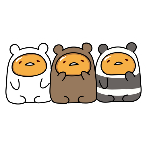 gudetama (49) gudetama (49)