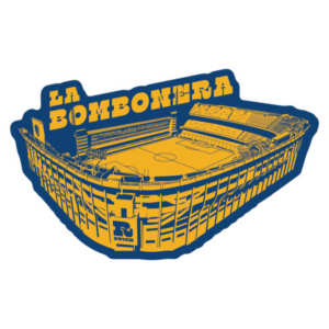 sticker boca 3