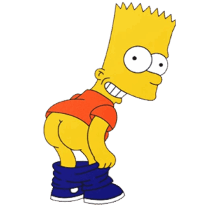 bart simpson 1