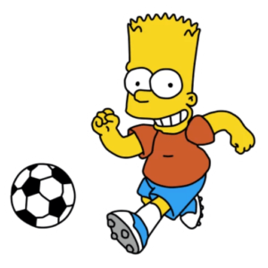 bart simpson 11