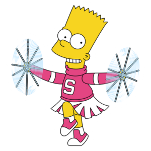 bart simpson 2