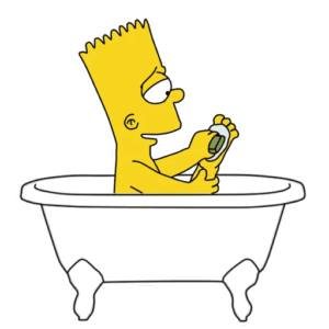 bart simpson 5