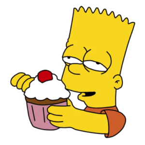 bart simpson 7
