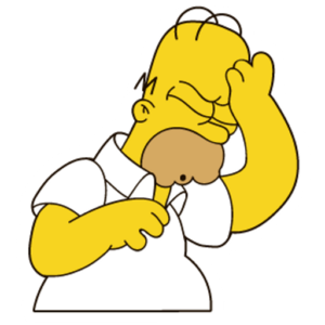 homero simpson 11