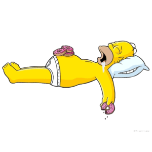 homero simpson 12