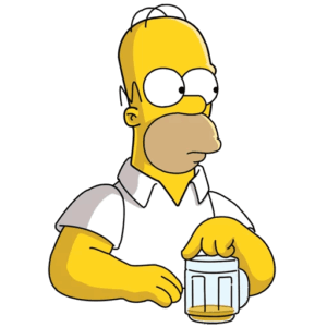 homero simpson 3