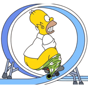 homero simpson 4