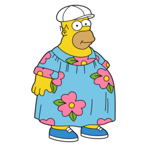 homero simpson 5