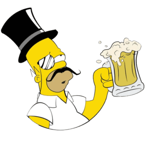 homero simpson 9