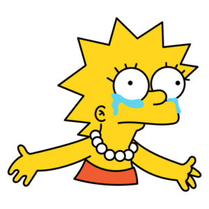 lisa simpson 1