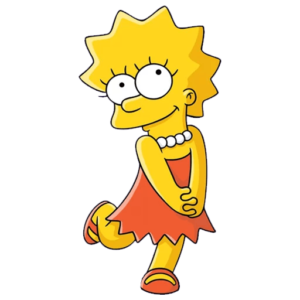 lisa simpson 11