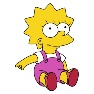 lisa simpson 12