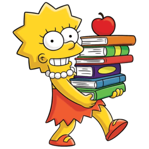 lisa simpson 13