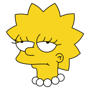 lisa simpson 14