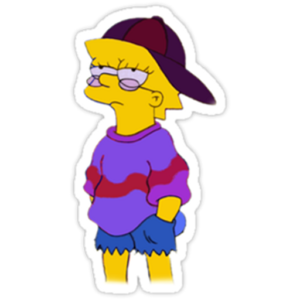 lisa simpson 2