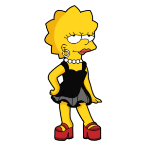 lisa simpson 8