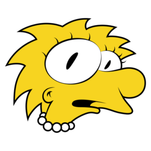 lisa simpson 9