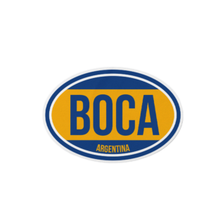 club boca 5