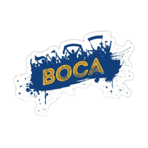 club boca 8