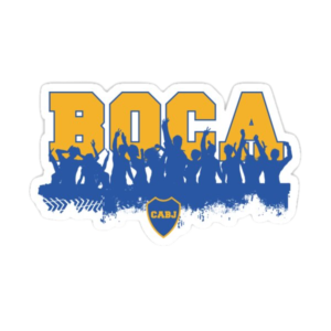 club boca 9