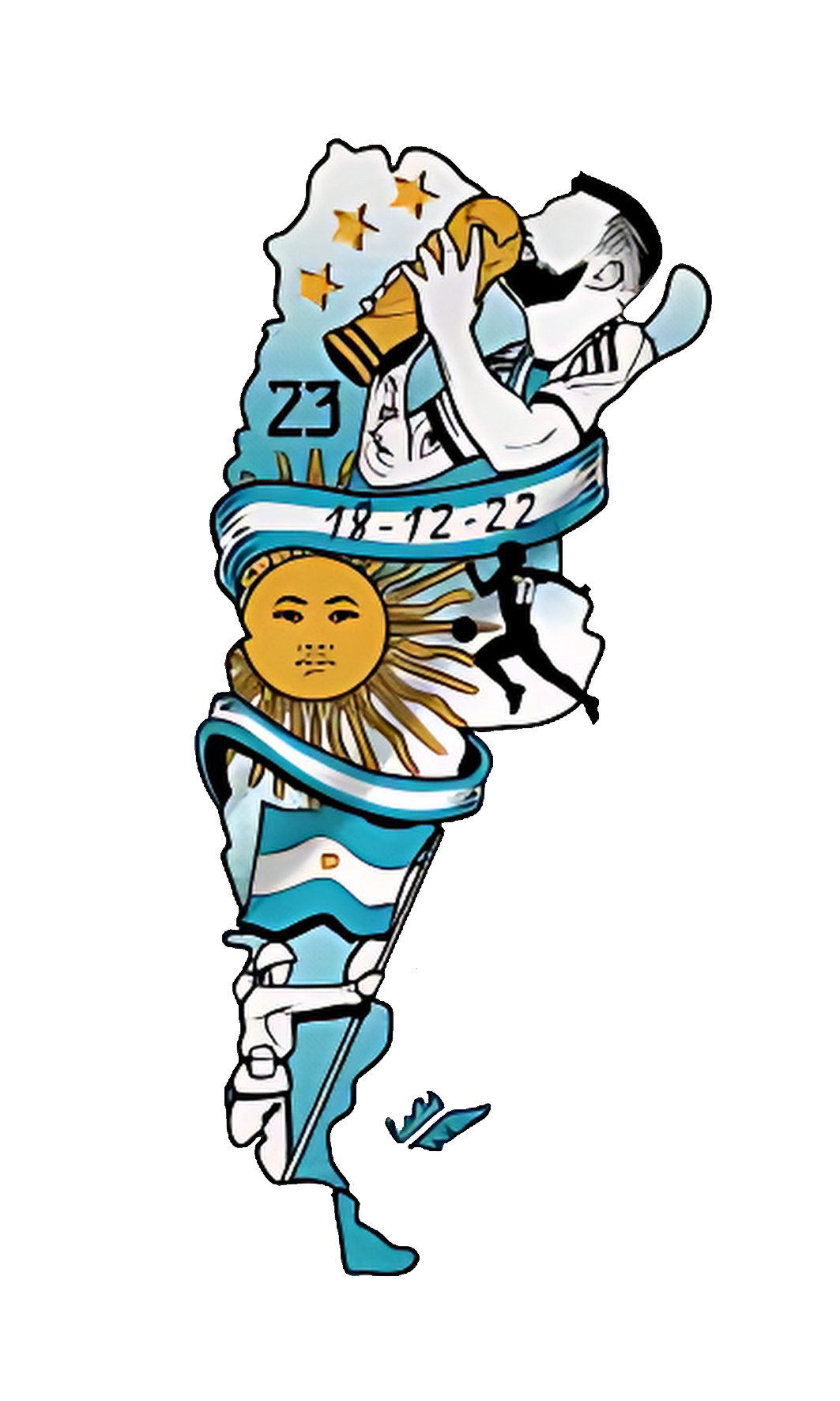 messi 1 messi 1
